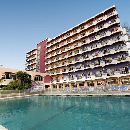 Hotel Monarque Fuengirola Park Exterior photo