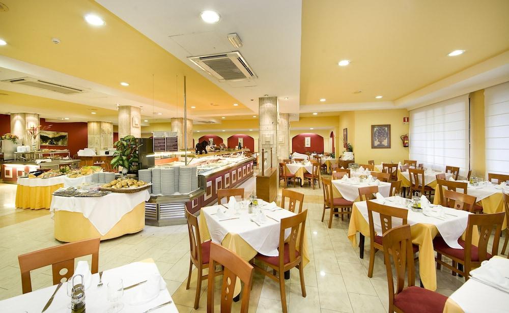 Hotel Monarque Fuengirola Park Exterior photo