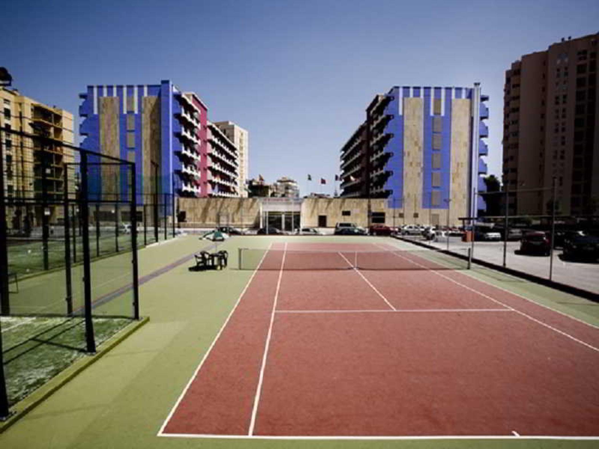 Hotel Monarque Fuengirola Park Exterior photo