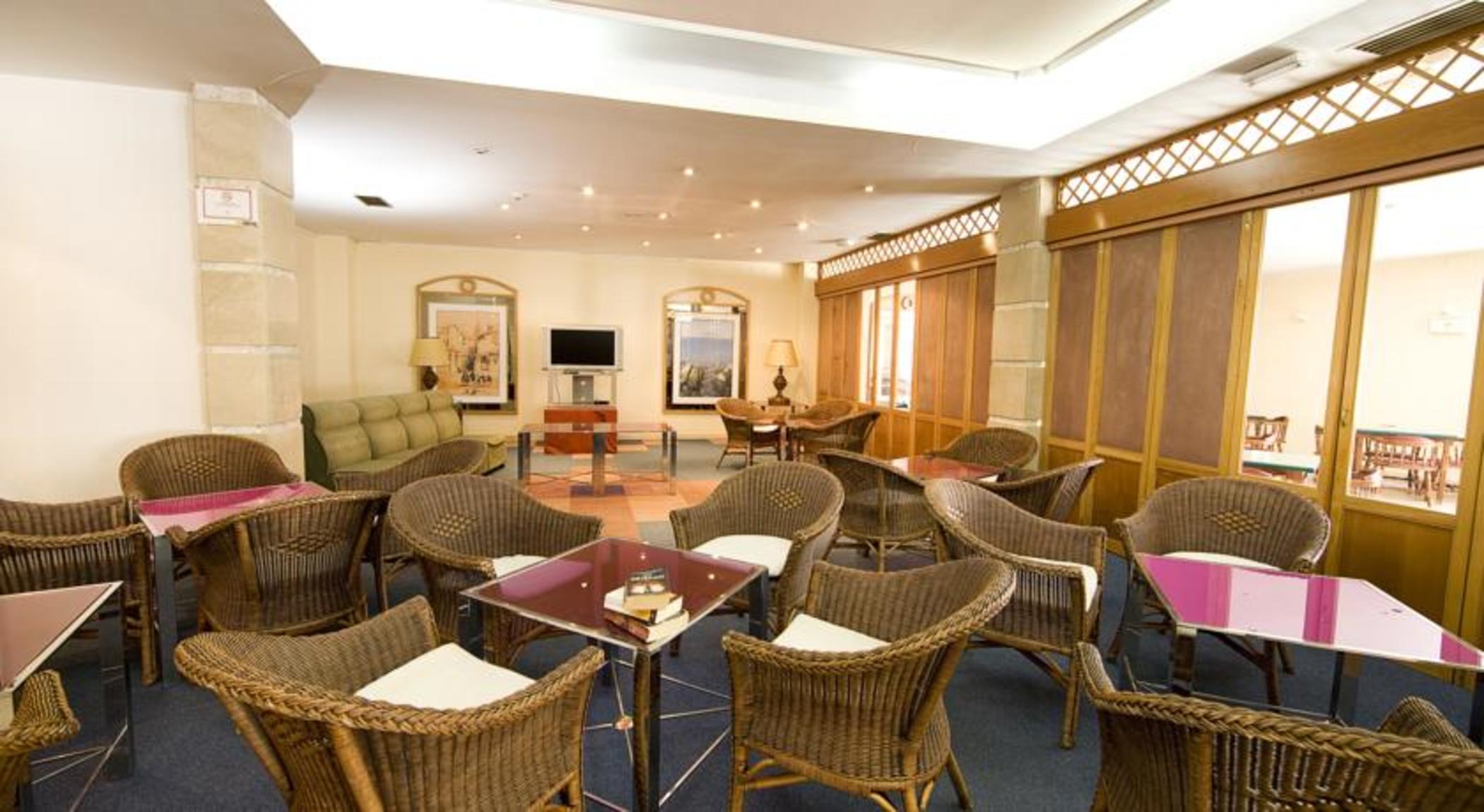 Hotel Monarque Fuengirola Park Exterior photo
