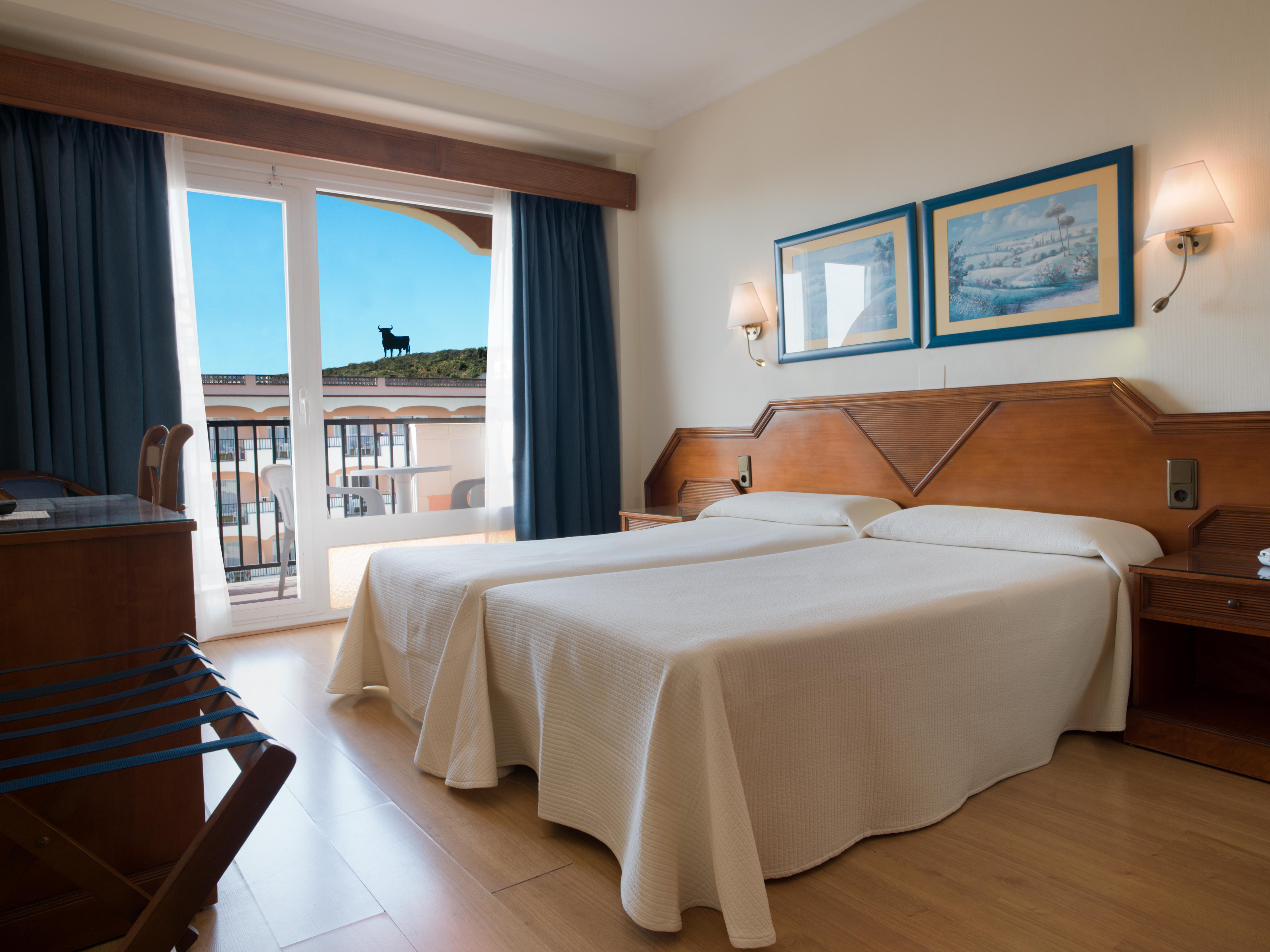 Hotel Monarque Fuengirola Park Exterior photo