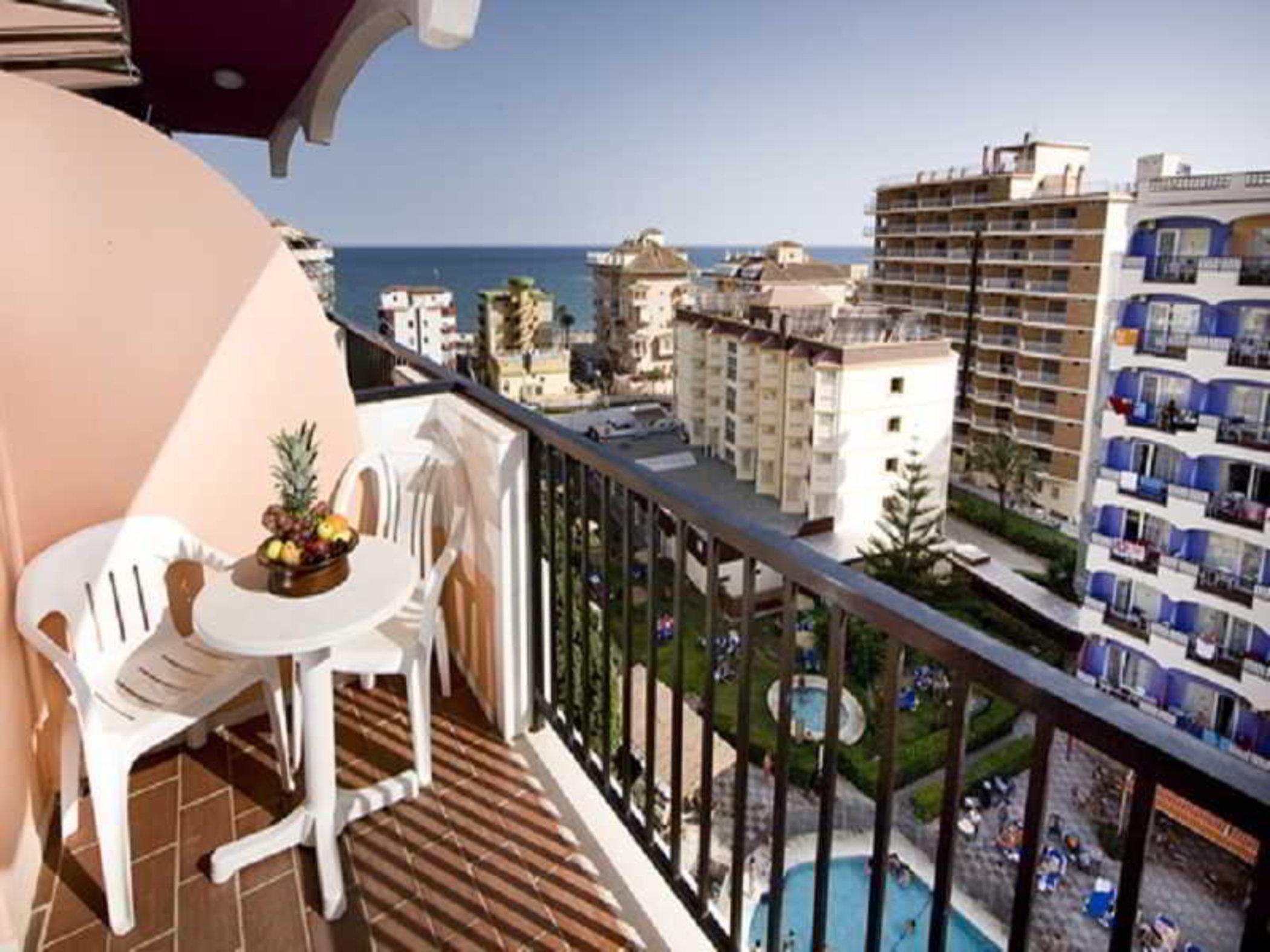 Hotel Monarque Fuengirola Park Exterior photo