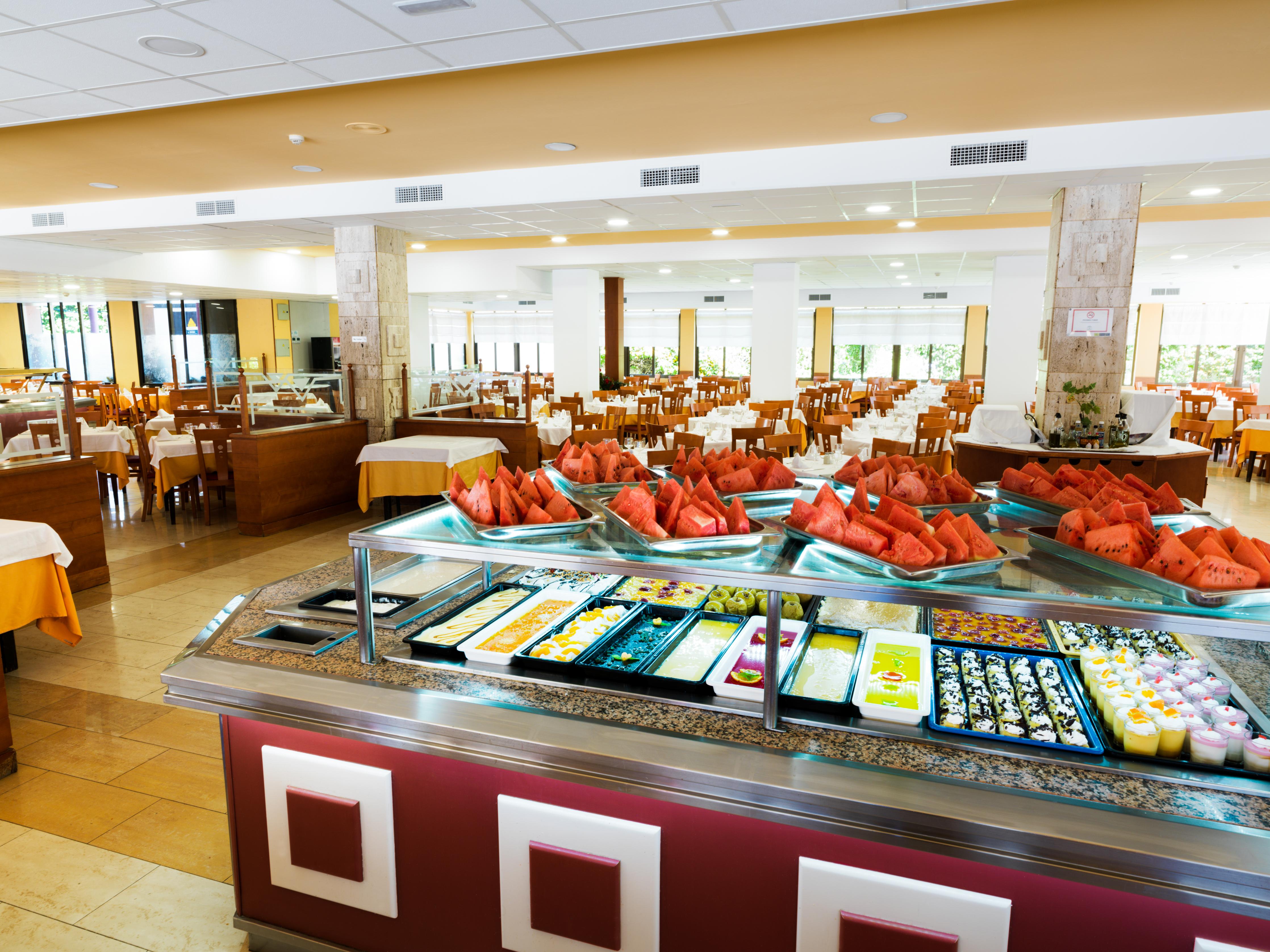 Hotel Monarque Fuengirola Park Exterior photo
