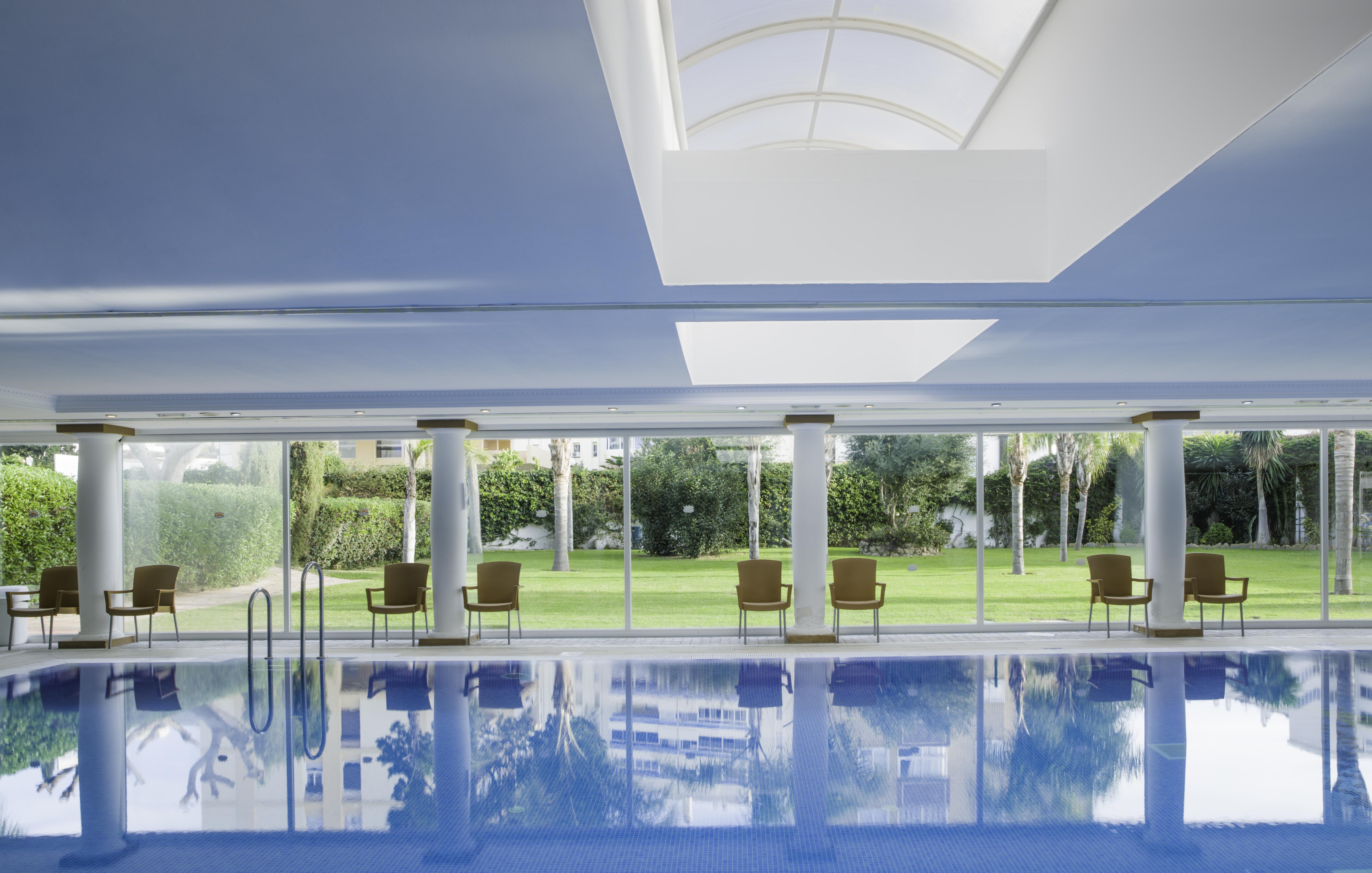 Hotel Monarque Fuengirola Park Exterior photo