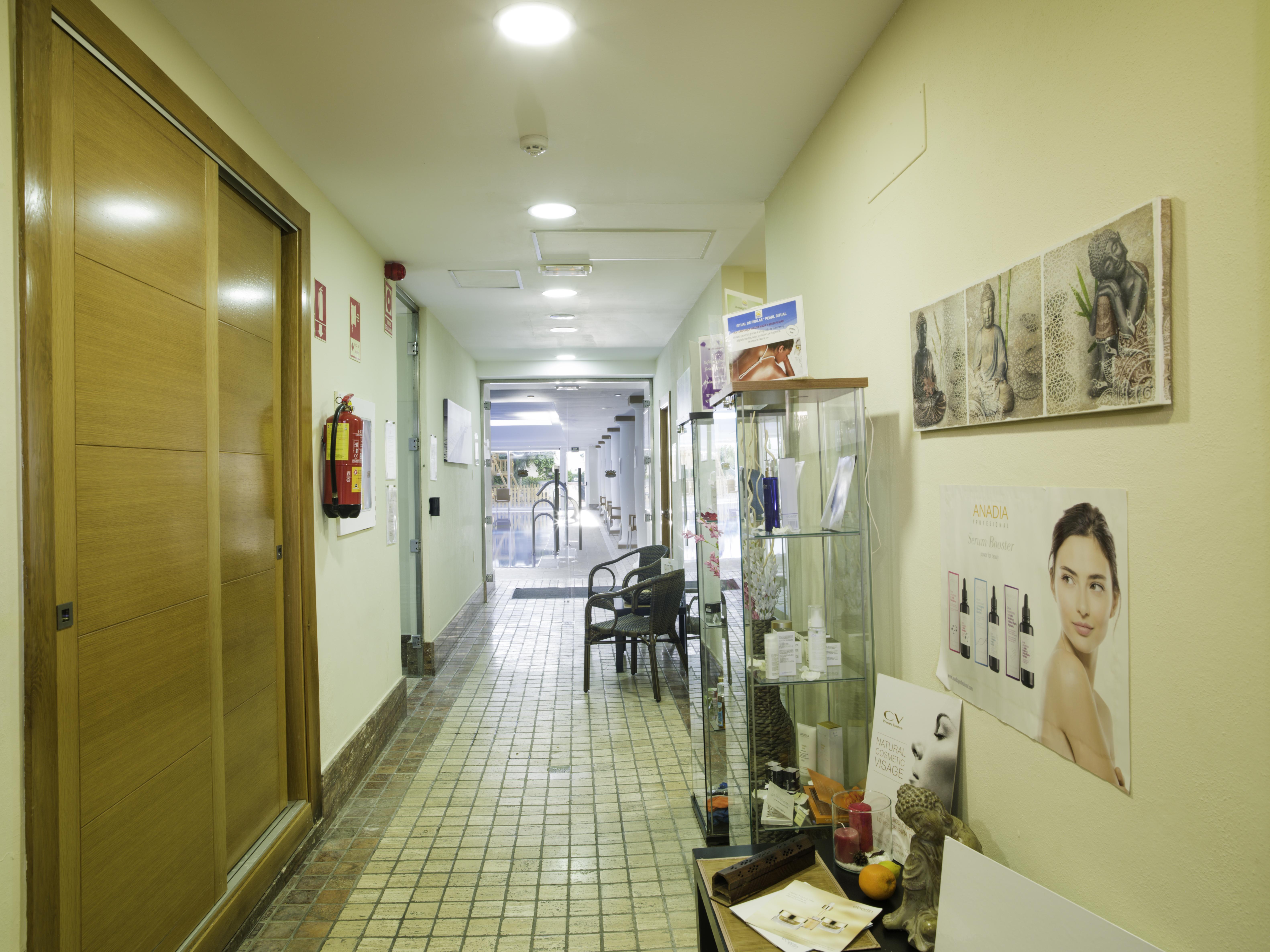 Hotel Monarque Fuengirola Park Exterior photo