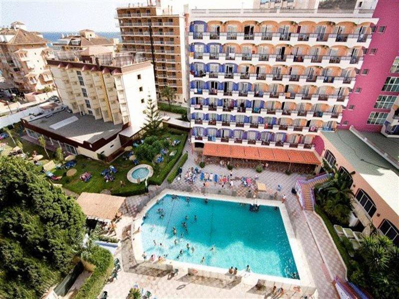 Hotel Monarque Fuengirola Park Exterior photo