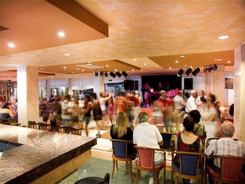 Hotel Monarque Fuengirola Park Exterior photo