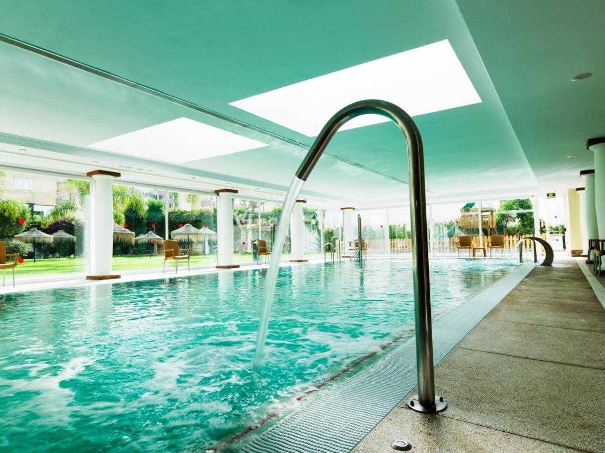 Hotel Monarque Fuengirola Park Exterior photo