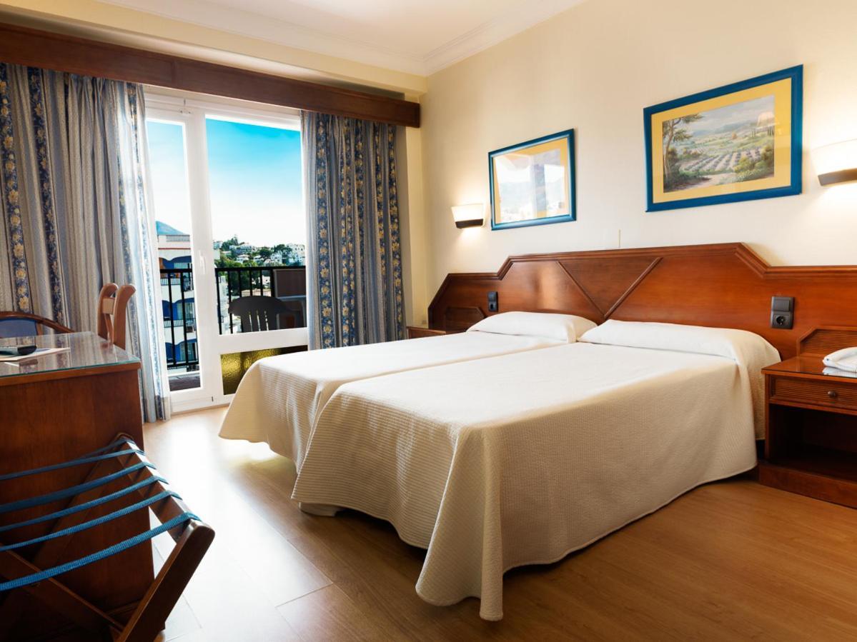 Hotel Monarque Fuengirola Park Exterior photo