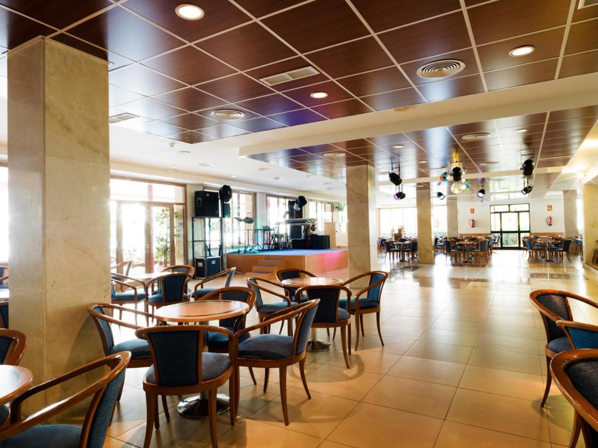 Hotel Monarque Fuengirola Park Exterior photo