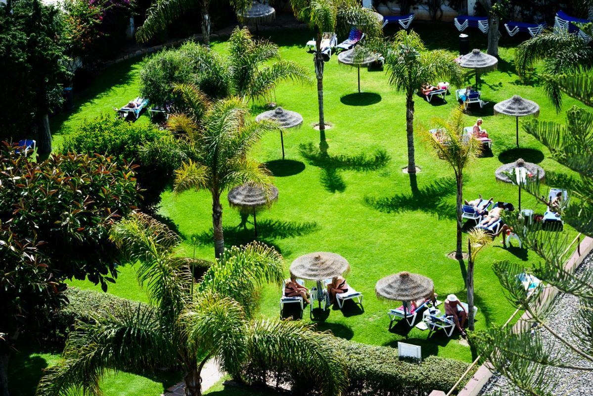 Hotel Monarque Fuengirola Park Exterior photo